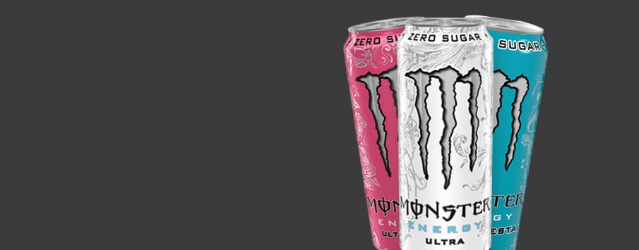 Monster Energy -10%.